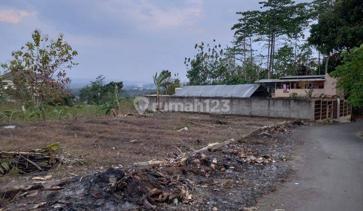 Dekat Sirkuit Internasional Sentul Tanah Bogor Terima Shm. 2