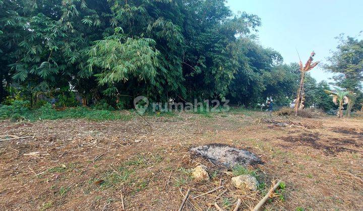 Dekat Pintu Tol Narogong. Kavling SHM Cieungsi, Bogor 1