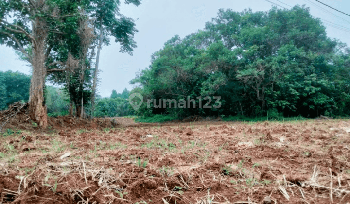 Tanah di Bekasi Dekat Pintu Tol Burangkeng SHM 1