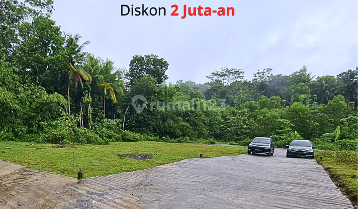 Dekat Taman Budaya Sentul Kavling Siap Ajb Bisa Angsuran. 1