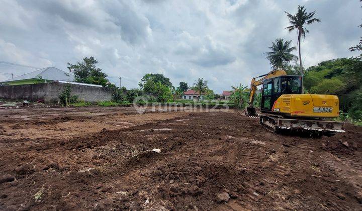 Kavling Depok Bisa Cicil 12x SHM 4 Menit Stasiun Pondok Rajeg 1