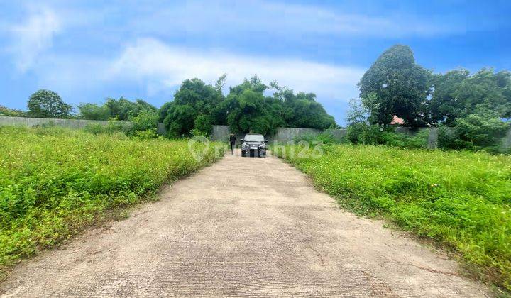 Kavling Bekasi Kota; 10 Menit Exit Tol Jatiasih, SHM Per Unit  2