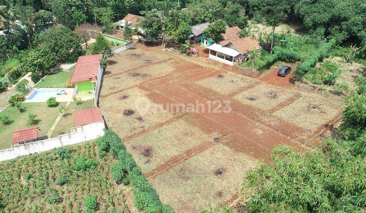 Tanah di Bogor Dekat Rsud Leuwiliang SHM 2