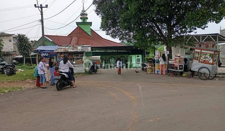 Dekat Exit Tol Tanah Baru Gratis SHM Tanah Kavling Murah 1