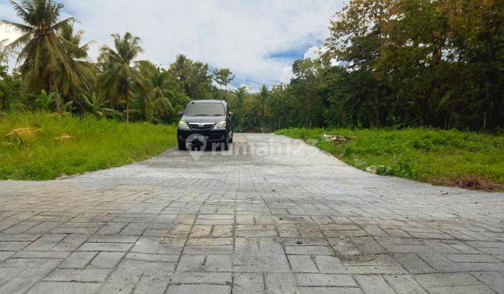 Free Fasum Dekat Pintu Tol Nagrak, Terima SHM Pecah 2