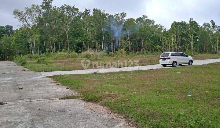 20 Menit Stasiun Citayam Tanah Kapling Legalitas SHM  2