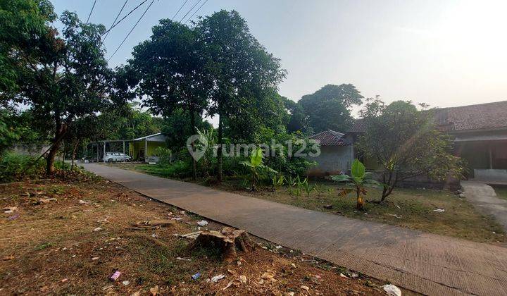 Tanah Kavling Legalitas Dekat Taman Buah Mekarsari SHM Per Unit 2