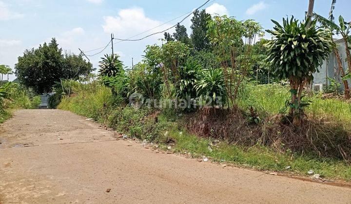 Tanah di Tangerang Dekat Taman Pandawa Lima SHM 1