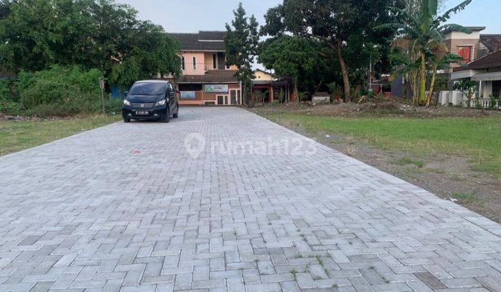 Tanah Bogor Kota; 7 Menit Taman Buah Mekarsari, Lahan Matang 1