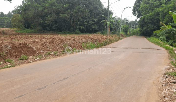 Tanah di Bekasi Dekat Pintu Tol Burangkeng SHM 2