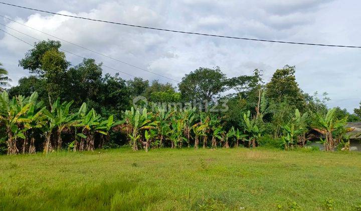 Kavling SHM Bogor Kota; Dekat Pintu Tol Jatikarya/CIMACI, Bisa Cicil 1