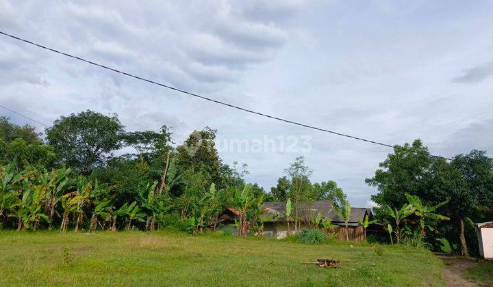 Kavling SHM Bogor Kota; Dekat Pintu Tol Jatikarya/CIMACI, Bisa Cicil 2