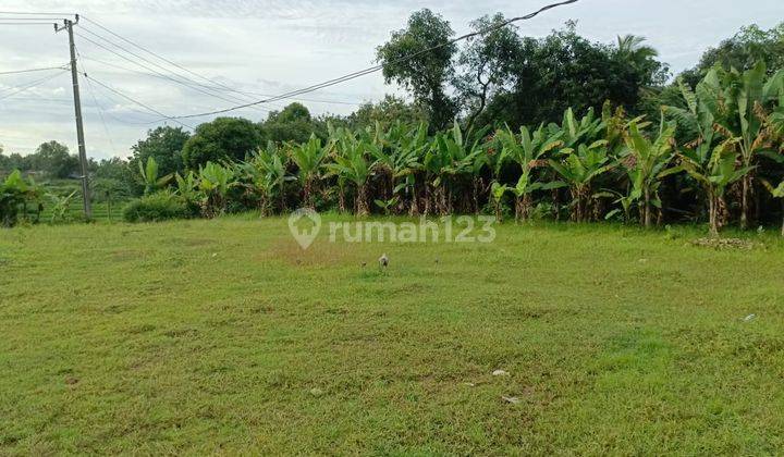 Hanya 80 Jt-an Kavling Villa & Hunian Cibarusah, Bekasi 1