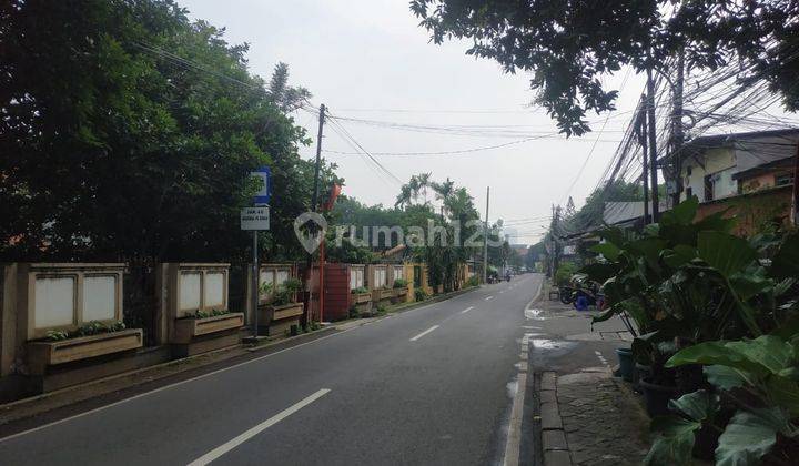  Tanah Strategis Bisa Cicil 12x Dekat Rsud Jatipadang SHM 1