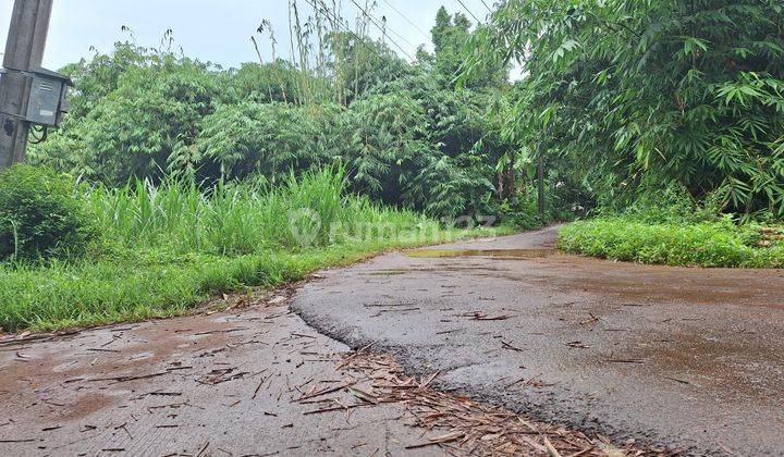 Kavling 1 Juta An Dekat Pintu Tol Setu, Bisa Cicil 12x,Free Shm. 2