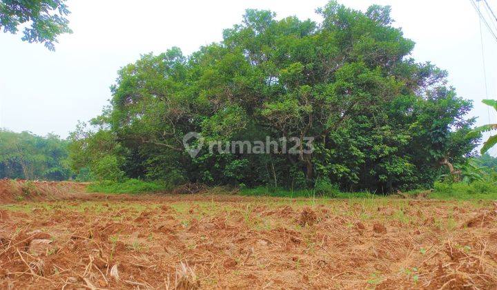 Tanah di Bekasi Dekat Pintu Tol Burangkeng SHM 1