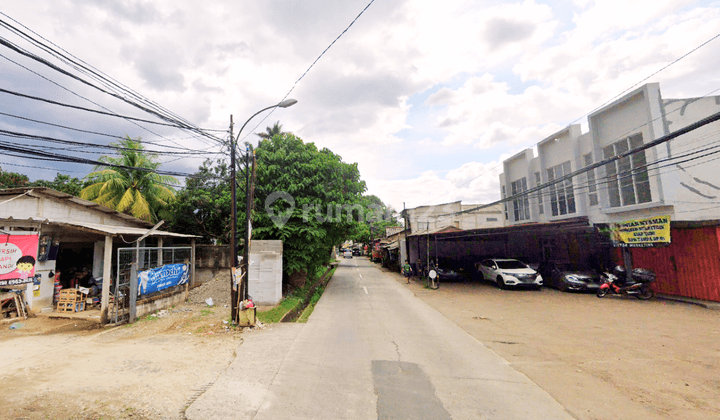 5 Menit Pintu Tol Kukusan Tanah Kavling Bisa Cicil 12x Free Shm. 1