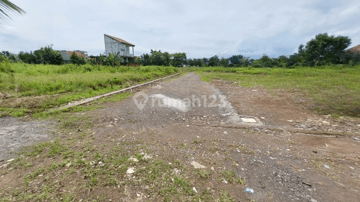 Tanah di Bogor Dekat Terminal Laladon SHM 2