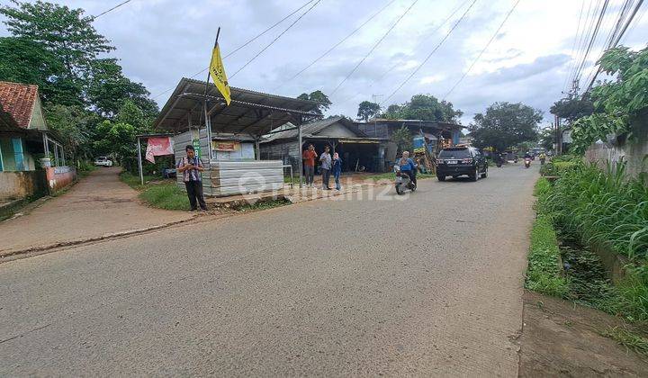 Dekat Taman Buah Mekarsari Kavling 1 Juta An Terima Shm. 2