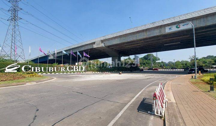 Tanah Kavling Dekat Jl.cibubur Cbd SHM Per Unit 1