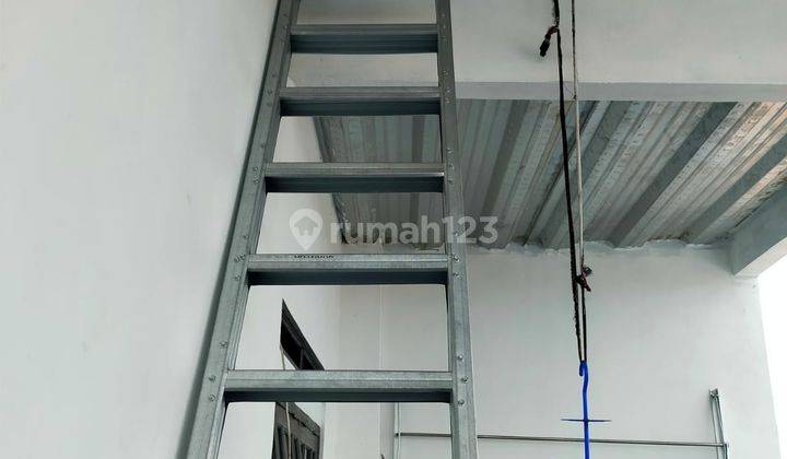 Rumah Siap Huni SHM Strategis 5 Menit Jalan Tol Dalam Kota 2