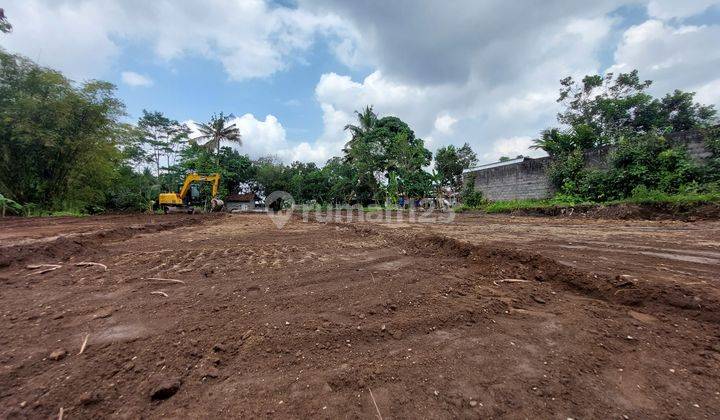 Tanah Kavling Bogor; Dekat Pasar & Polsek Bantargebang, Legalitas SHM  1