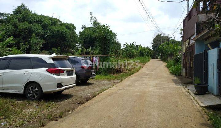 Terima SHM Kavling 5 Menit Stasiun Pondok Rajeg 200 Juta An Bisa Cicil 12x 2