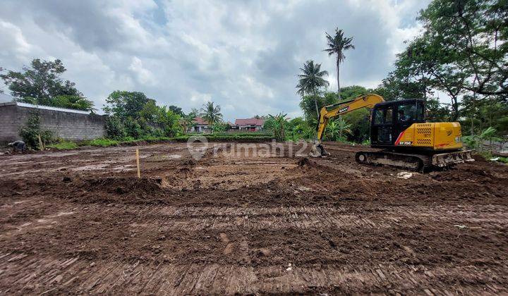 Tanah Kavling Bogor; Dekat Pasar & Polsek Bantargebang, Legalitas SHM  2