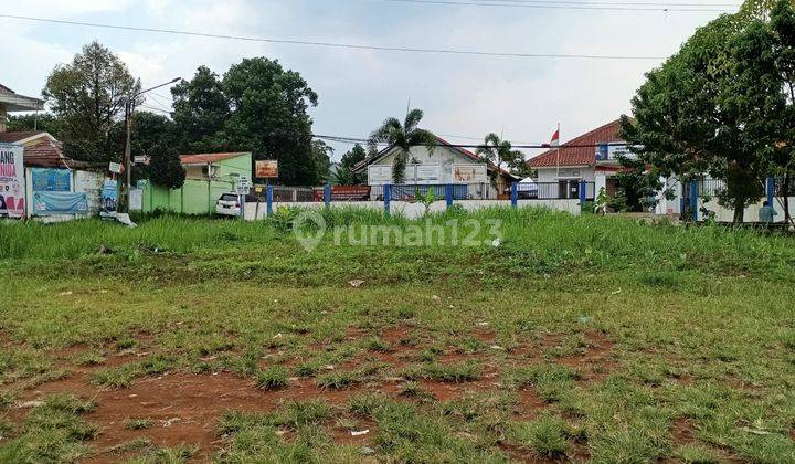 Kavling Bogor Strategis Free SHM Pecah Dekat Gor Bogor Utara 1