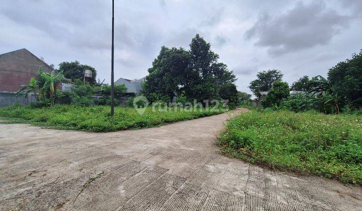 Kavling Standar Perumahan Area Jatiasih Free SHM Per Unit, Mari Survey Lokasi. 2