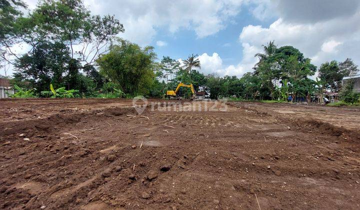 Tanah Kavling Bogor Murah Legalitas SHM Pecah Per Unit  2