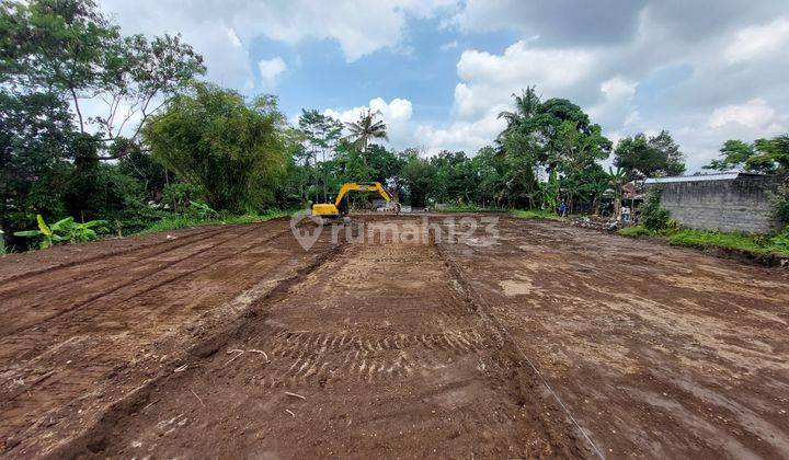 Tanah Bekasi Kota; Dekat Pasar & Polsek Bantar Gebang, SHM Per Unit 1