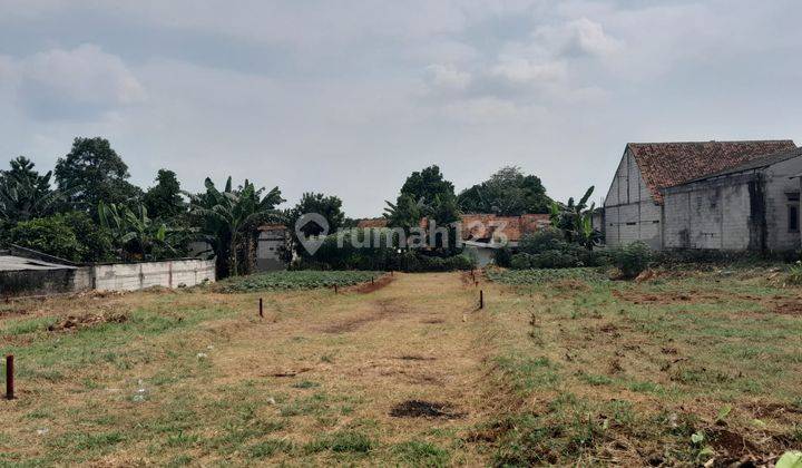 100 Jt-an Permeter Area Industri Gunung Sindur SHM Pecah  2