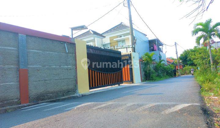 Tanah Murah SHM Pecah Per Unit Dekat Gerbang Tol Bekasi Timur 1 2