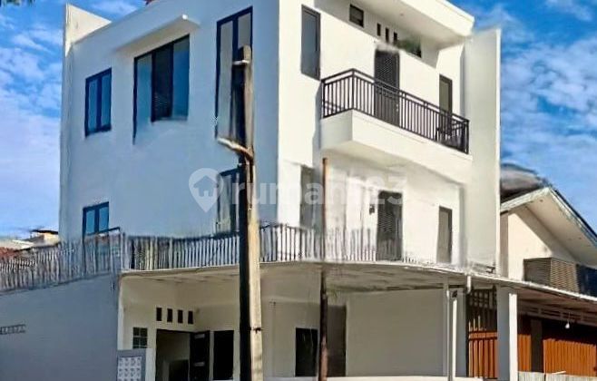 Dijual Cepat,rumah Kost 100% Baru 
