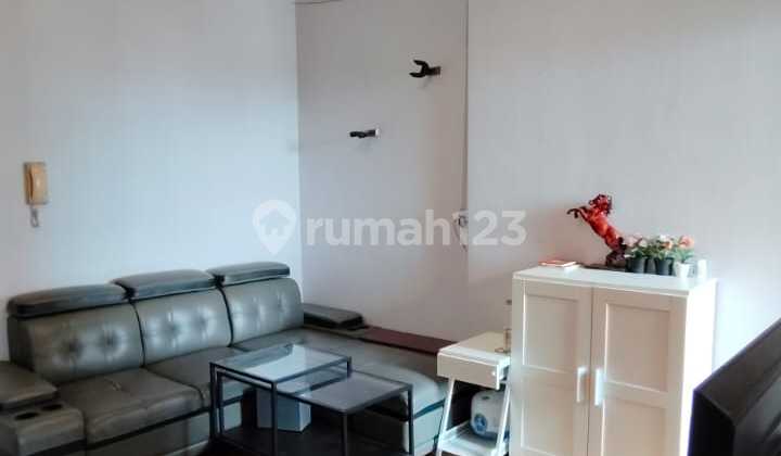 Dijual Cepat Apartemen Gading Mediterania (kelapa Gading),rapih ,siap Huni Dan Lokasi Sangat Strategis