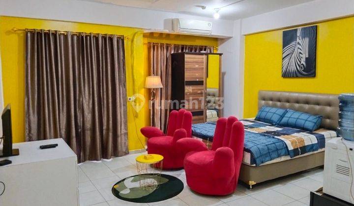 Dijual Apartemen Center Point Bekasi 2