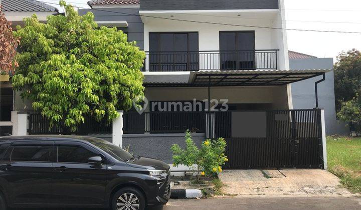 Rumah Bagus,2lantai Full Furnish Siap Huni @metland Cakung Jakarta Timur 1