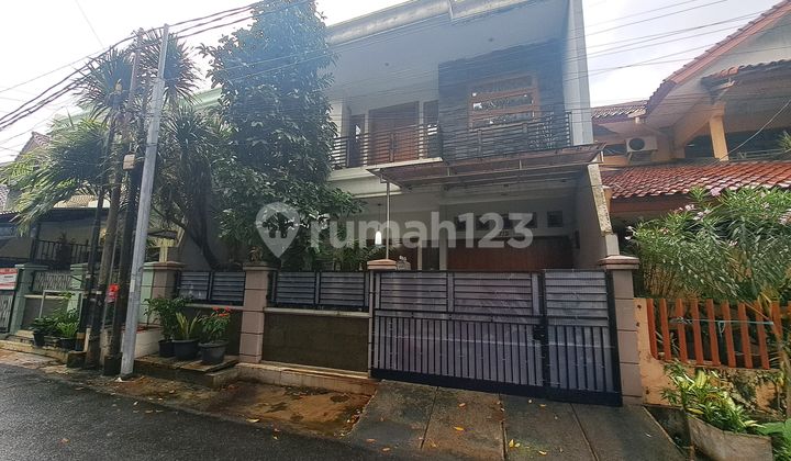 Dijual Cepat Rumah Siap.huni @rawamangun. Jakarta Timur 2