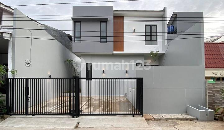 For Sale Fast and Cheap Brand New House @Customs Complex
