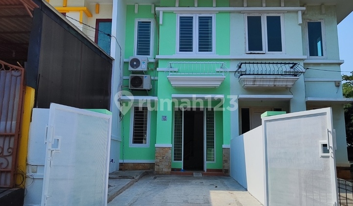 Disewakan Rumah Siap Huni Di Daerah Kelapa Gading( Baru Selesai Renovasi) 1