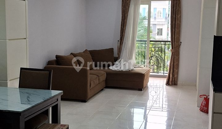 Disewakan Apartemen 3 Kamar Tidur, Furnished, Bagus 2