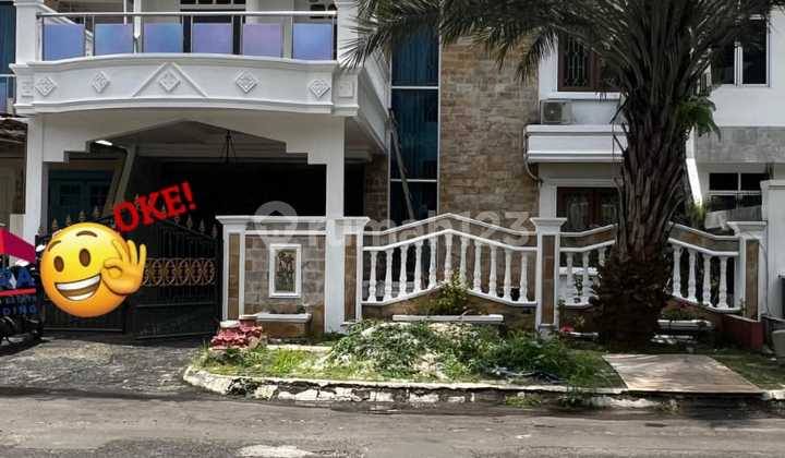 Dijual Cepat dan Murah Rumah Bagus,Siap Huni @Perumahan Taman Modern (Cakung) Jakarta Timur..Lokasi Sangat Strategis