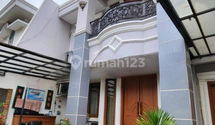 Dijual Cepat Rumah Siap Huni @ Villa Permata Gading