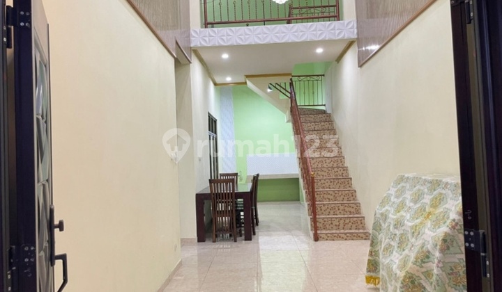 Dijual Cepat Rumah Sudah Bagus,rapih Siap Huni @menteng Purnama(metland Menteng,jakarta Timur)