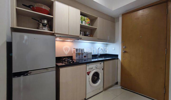 Dijual Cepat Apartemen Mewah,siap.huni..the Mansion Bougenville ( Town Home)..lokasi Sangat Strategis,dekat Dengan Sekolah Internasional,tempat Wisata,dll 2