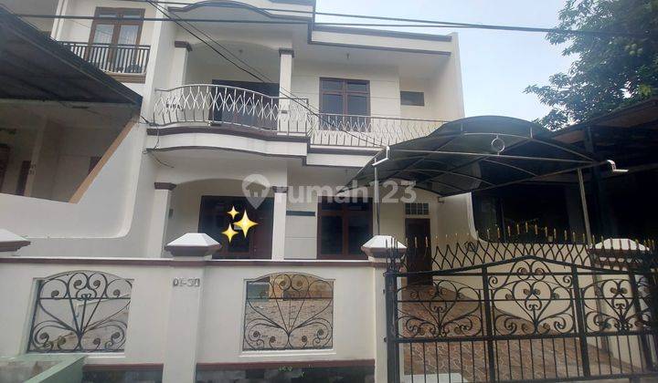 Disewakan Rumah Bagus,rapih Siap Huni Di Komplek Walikota Kelapa Gading 1