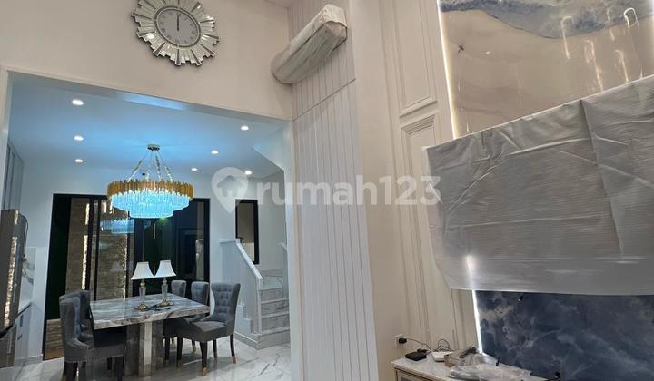 Jual Cepat Rumah di Cluster Semayang Asya Jgc (Jakrlarta Timur) 2