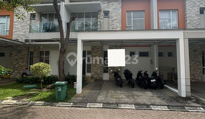 For Rent/Sale Nice House, Ready to Occupancy @Sedayu City (European Cluster) For Rent/Sale Nice House, Ready to Occupancy @Sedayu City (European Cluster)