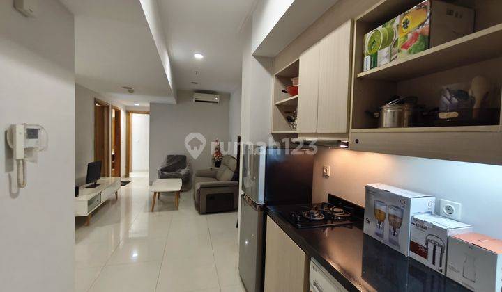 Dijual Cepat Apartemen Mewah,siap.huni..the Mansion Bougenville ( Town Home)..lokasi Sangat Strategis,dekat Dengan Sekolah Internasional,tempat Wisata,dll 1